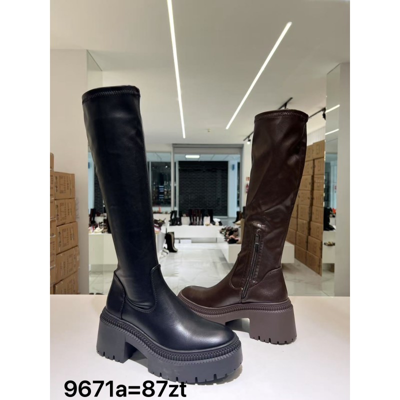 Buty Botki DAMSKIE (36-41,12par)
