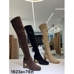 Buty Botki DAMSKIE...
