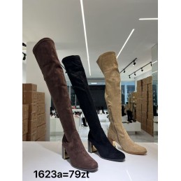 Buty Botki DAMSKIE...