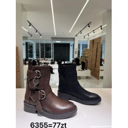 Buty Botki DAMSKIE...