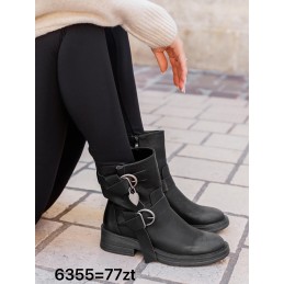 Buty Botki DAMSKIE...