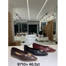 Buty Baleriny DAMSKIE...