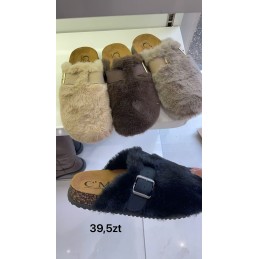 Buty Kapcie DAMSKIE...