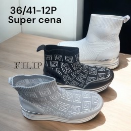 Buty Botki DAMSKIE...