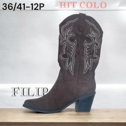 Buty Botki DAMSKIE...