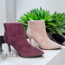 Buty Botki DAMSKIE...