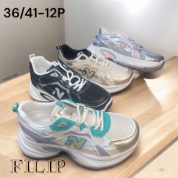 Buty Sportowe DAMSKIE...