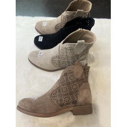 Buty Botki DAMSKIE...