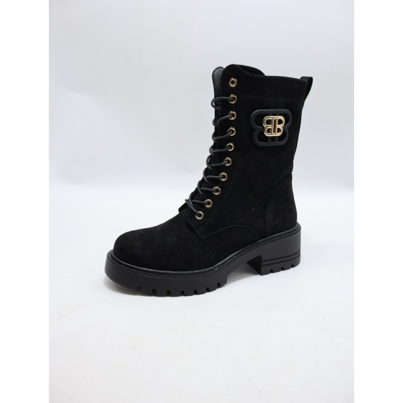 BUTY DAMSKIE .SIZE: 36-41 (12 PAR/PACZKA) KOLOR JAK NA ZDZIĘCIU