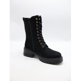 BUTY DAMSKIE .SIZE: 36-41 (12 PAR/PACZKA) KOLOR JAK NA ZDZIĘCIU