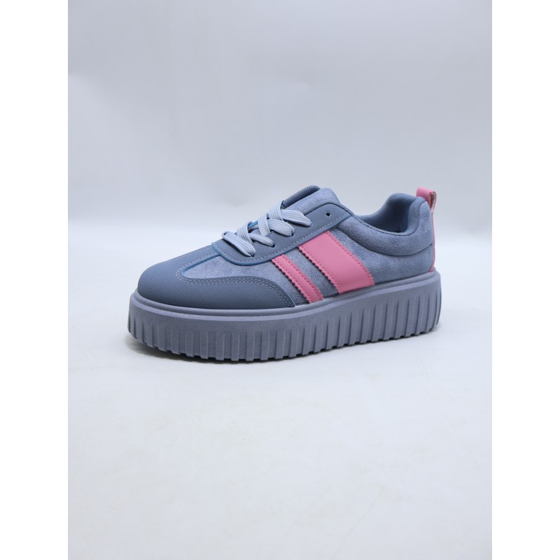 BUTY DAMSKIE .SIZE: 36-41 (12 PAR/PACZKA) KOLOR JAK NA ZDZIĘCIU