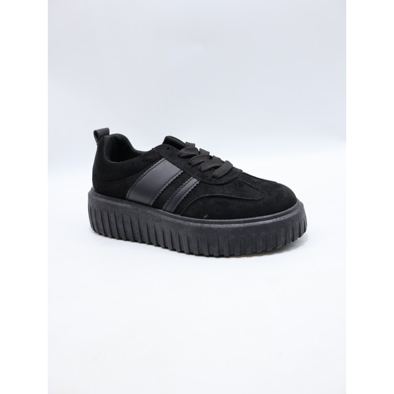 BUTY DAMSKIE .SIZE: 36-41 (12 PAR/PACZKA) KOLOR JAK NA ZDZIĘCIU