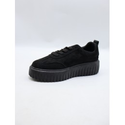 BUTY DAMSKIE .SIZE: 36-41 (12 PAR/PACZKA) KOLOR JAK NA ZDZIĘCIU