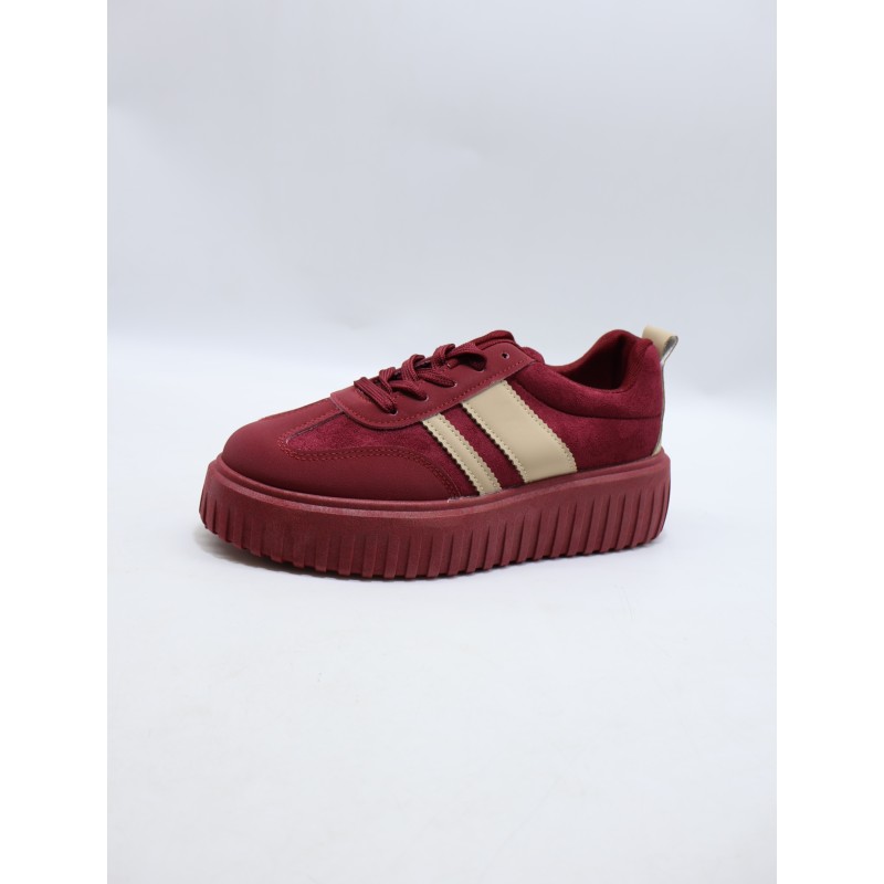 BUTY DAMSKIE .SIZE: 36-41 (12 PAR/PACZKA) KOLOR JAK NA ZDZIĘCIU