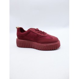 BUTY DAMSKIE .SIZE: 36-41 (12 PAR/PACZKA) KOLOR JAK NA ZDZIĘCIU