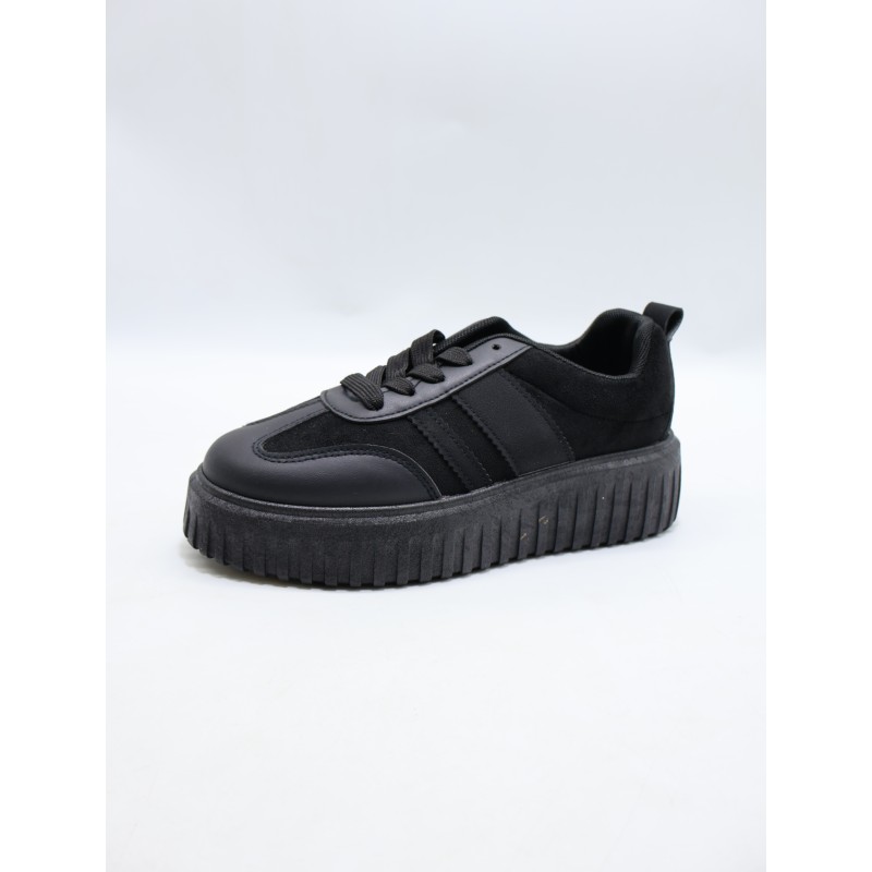 BUTY DAMSKIE .SIZE: 36-41 (12 PAR/PACZKA) KOLOR JAK NA ZDZIĘCIU