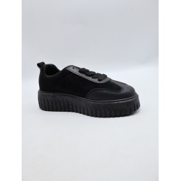BUTY DAMSKIE .SIZE: 36-41 (12 PAR/PACZKA) KOLOR JAK NA ZDZIĘCIU