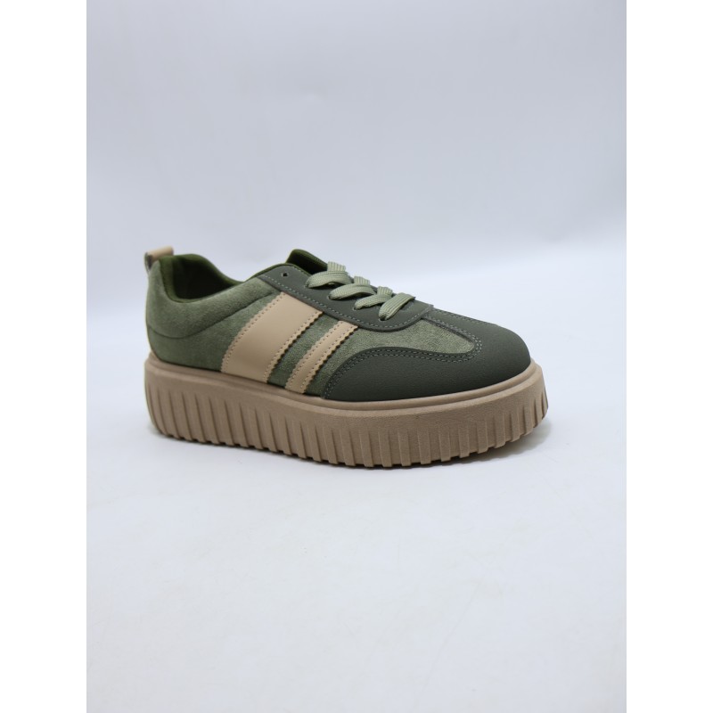 BUTY DAMSKIE .SIZE: 36-41 (12 PAR/PACZKA) KOLOR JAK NA ZDZIĘCIU