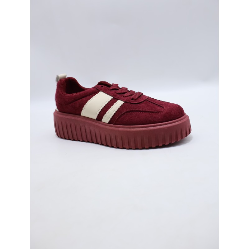 BUTY DAMSKIE .SIZE: 36-41 (12 PAR/PACZKA) KOLOR JAK NA ZDZIĘCIU