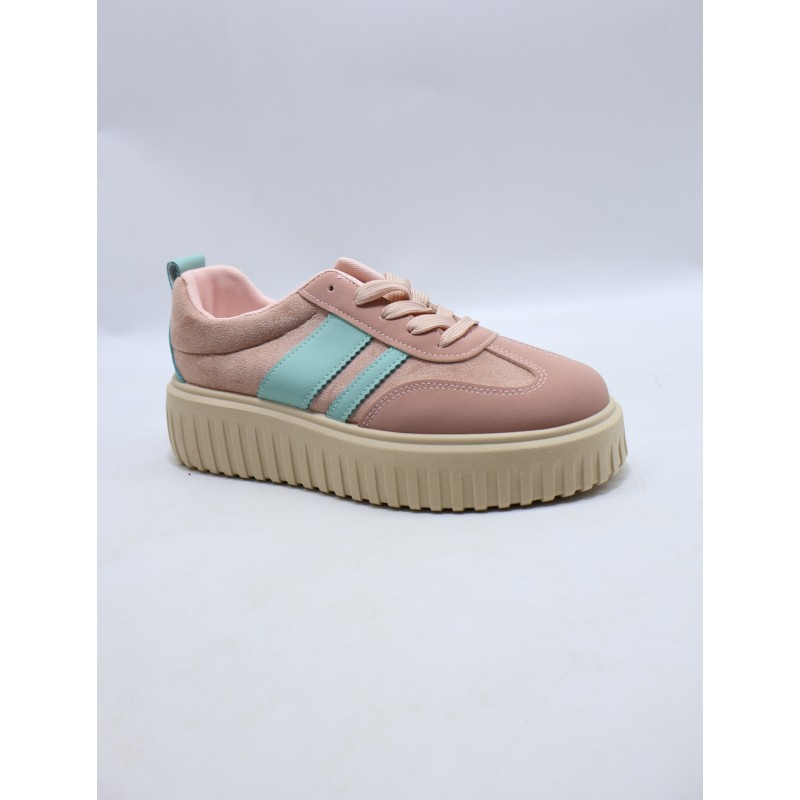 BUTY DAMSKIE .SIZE: 36-41 (12 PAR/PACZKA) KOLOR JAK NA ZDZIĘCIU