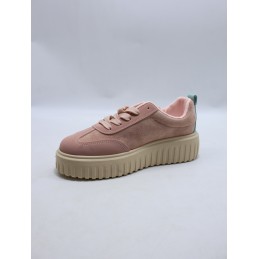 BUTY DAMSKIE .SIZE: 36-41 (12 PAR/PACZKA) KOLOR JAK NA ZDZIĘCIU