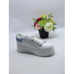 BUTY DAMSKIE .SIZE: 36-41 (12 PAR/PACZKA) KOLOR JAK NA ZDZIĘCIU