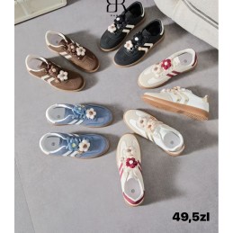 Buty Sportowe DAMSKIE...