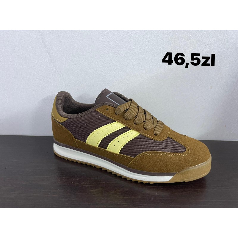 Buty Sportowe DAMSKIE (36-41,12par)