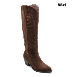 Buty Botki DAMSKIE...