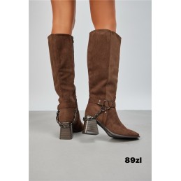 Buty Botki DAMSKIE...
