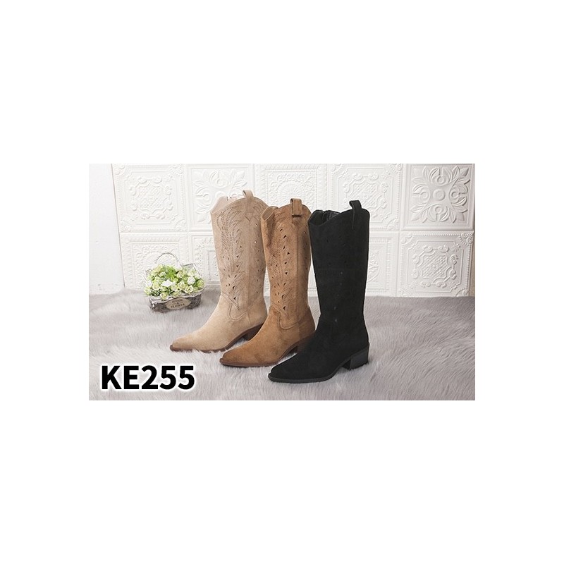 Buty Botki DAMSKIE (36-41,12par)