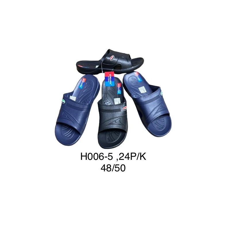 Buty Klapki MĘSKIE (48-50,24par)