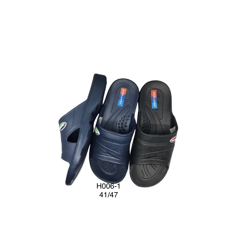 Buty Klapki MĘSKIE (41-47,12par)