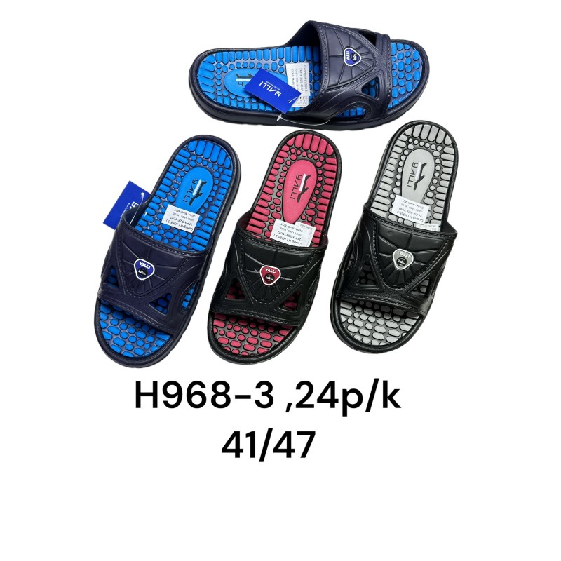 Buty Klapki MĘSKIE (41-47,24par)