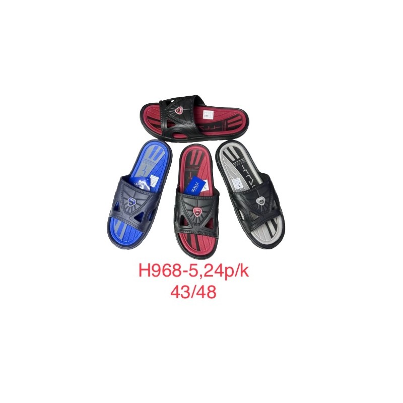 Buty Klapki MĘSKIE (43-48,24par)