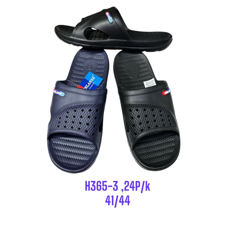 Buty Klapki MĘSKIE (41-44,24par)