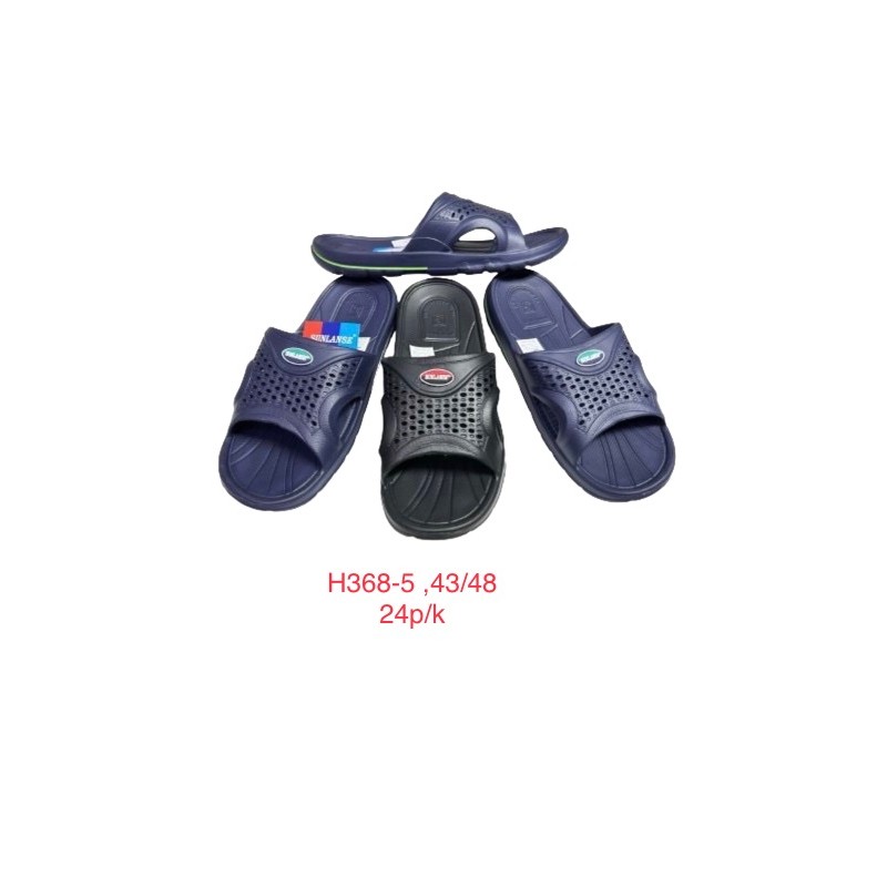 Buty Klapki MĘSKIE (43-48,24par)