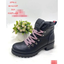 Buty Botki DAMSKIE...