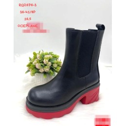 Buty Botki DAMSKIE...