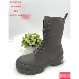 Buty Botki DAMSKIE...
