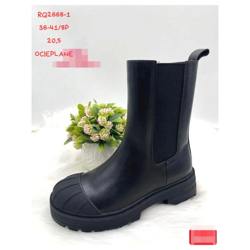 Buty Botki DAMSKIE (36-41,8par)