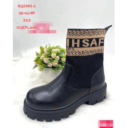 Buty Botki DAMSKIE...