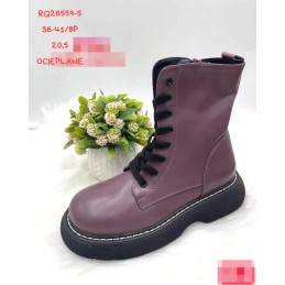 Buty Botki DAMSKIE...