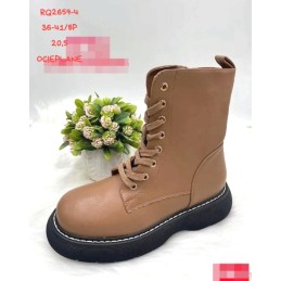 Buty Botki DAMSKIE...