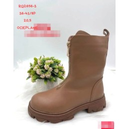 Buty Botki DAMSKIE...