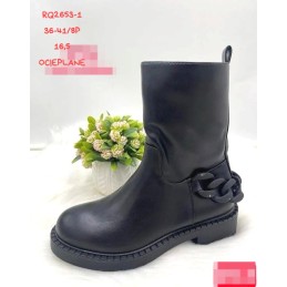 Buty Botki DAMSKIE...