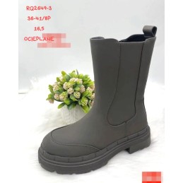 Buty Botki DAMSKIE...