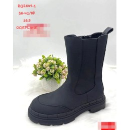 Buty Botki DAMSKIE...