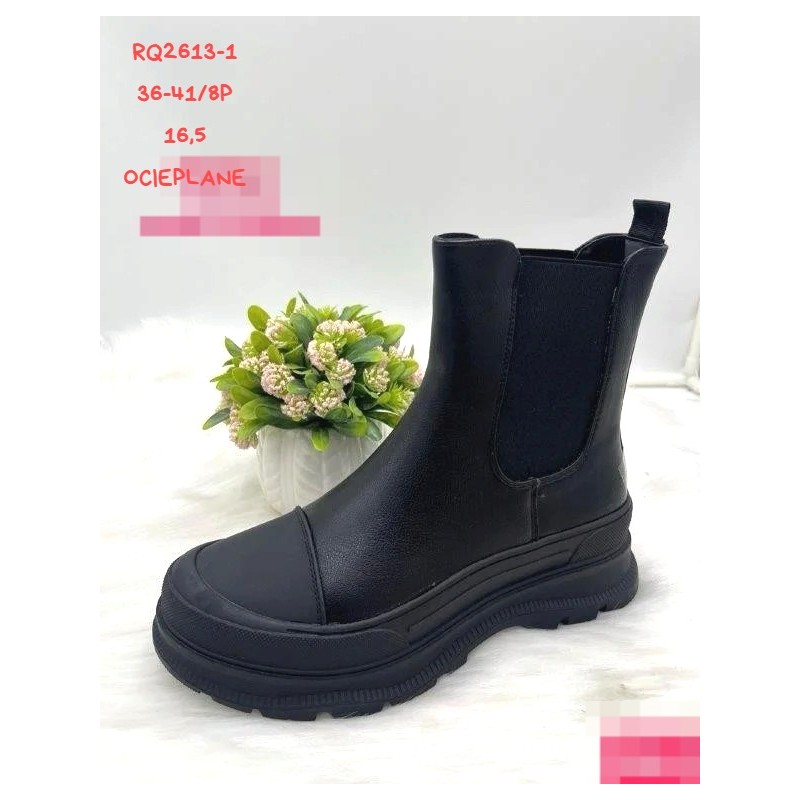 Buty Botki DAMSKIE (36-41,8par)