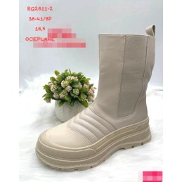 Buty Botki DAMSKIE...